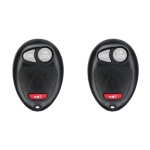 UrbanX Replacement Key Fob for 2011 Chevrolet Colorado