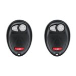 2001 Chevrolet Venture Key Fob Replacement