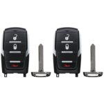 2022 RAM 1500 Key Fob Replacement