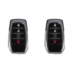 2018 Toyota Land Cruiser Key Fob