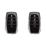 2018 Toyota Land Cruiser Key Fob
