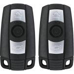2004 BMW Key Fob Replacement
