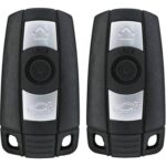 2004 BMW Key Fob Replacement
