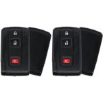 2004 Toyota Prius Key Fob Replacement