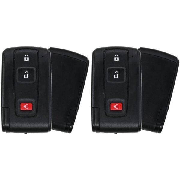 2004 Toyota Prius Key Fob Replacement