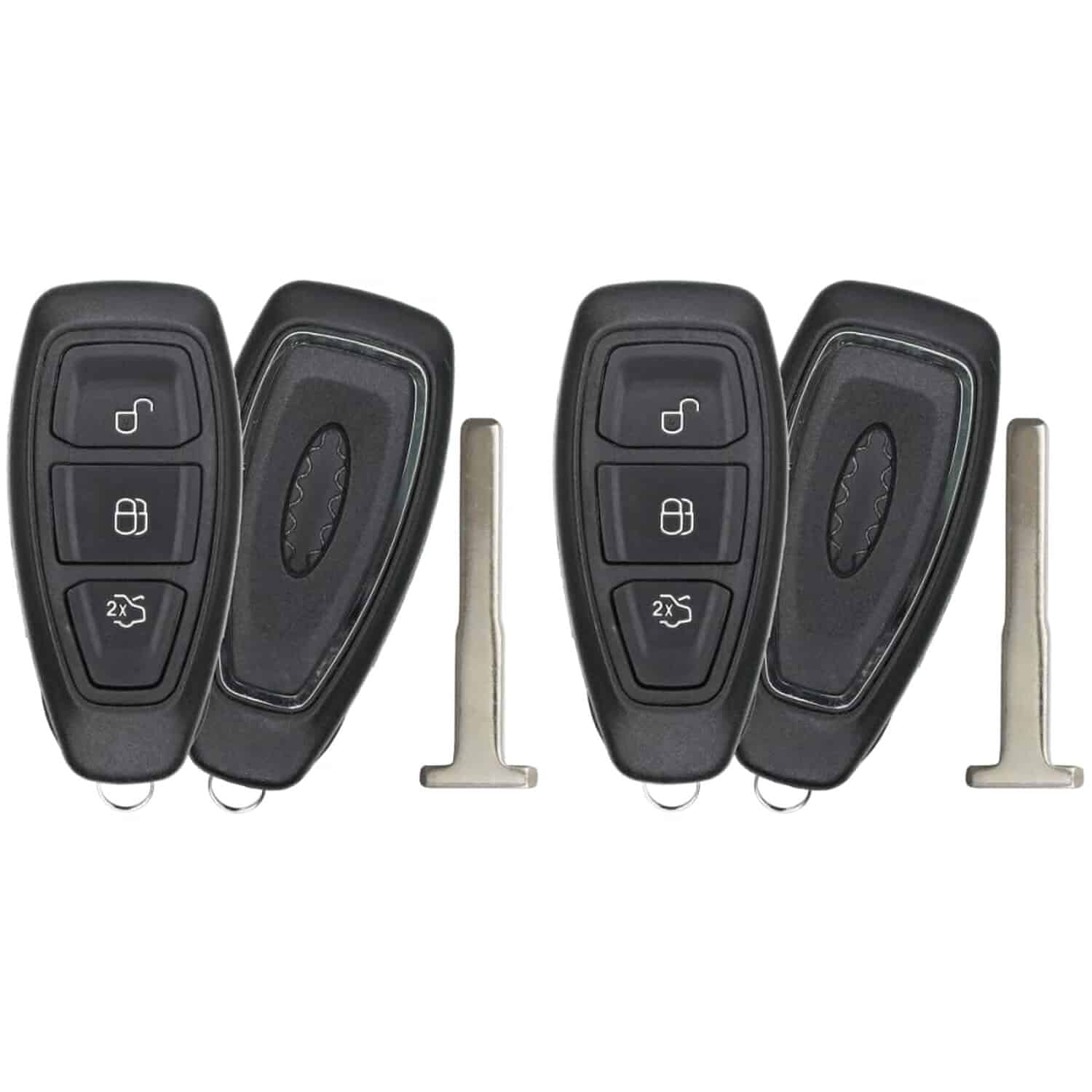 51zoDmt6VTL.jpg 2014 Ford Fiesta Key Fob Replacement
