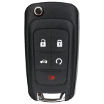 2010 Chevrolet Cruze Equinox Key Fob