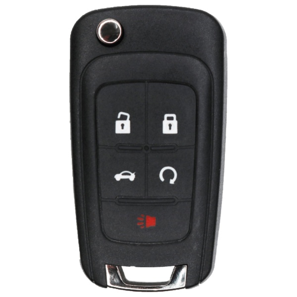 UrbanX Replacement 2010-2021 Chevrolet Cruze Equinox Key Fob – Fcc: Oht01060512 – Pn: Not found – 5 Button