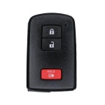 UrbanX Replacement 2021 Toyota Tacoma Key Fob – Fcc: Hyq14Fba – Pn: 89904-0E092, 89904-0E091, 89904-60J70, 89904-0E090 – 3 Button