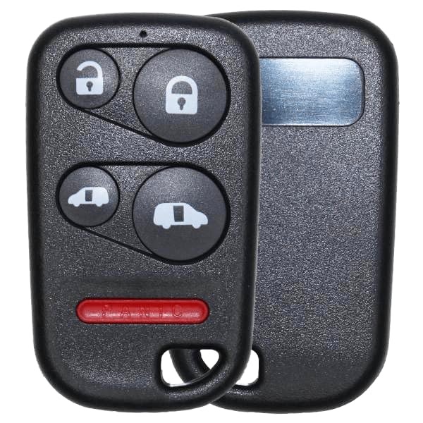 Urbanx 2001-2004 Honda Odyssey Key Fob - Fcc: Oucg8D-440H-A, Oucg8D440Ha - Pn: 72147-S0X-A01, 72147-S0X-A02 - 5 Button
