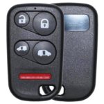 2001 Honda Odyssey Key Fob Replacement