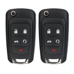 2010 Chevrolet Cruze Equinox Key Fob