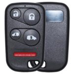 UrbanX Replacement 2001 Honda Odyssey Key Fob – FCC: OUCG8D-440H-A, OUCG8D440HA – PN: 72147-S0X-A01, 72147-S0X-A02 – 5 Button
