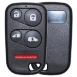 UrbanX Replacement 2003 Honda Odyssey Key Fob – FCC: OUCG8D-440H-A, OUCG8D440HA – PN: 72147-S0X-A01, 72147-S0X-A02 – 5 Button