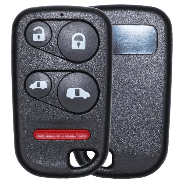 UrbanX Replacement 2004 Honda Odyssey Key Fob – FCC: OUCG8D-440H-A, OUCG8D440HA – PN: 72147-S0X-A01, 72147-S0X-A02 – 5 Button