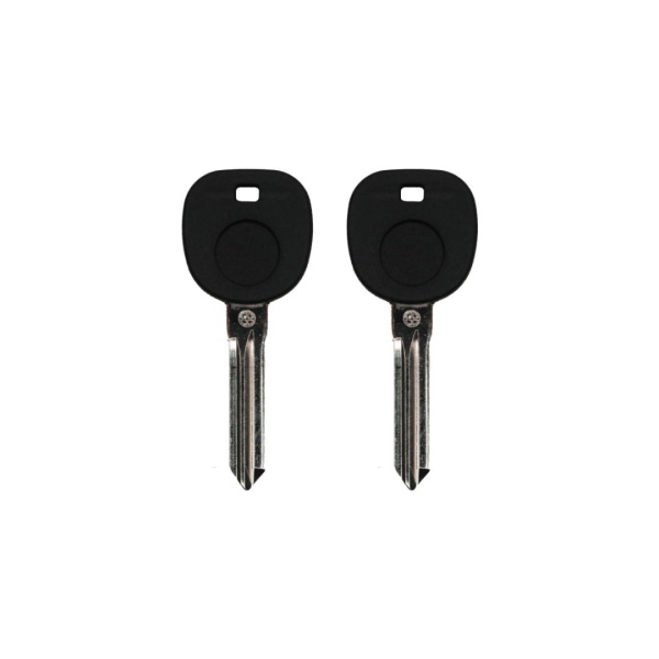 (2-Pack) Replacement 2011 GMC Acadia Transponder Key – Pn: 23372322