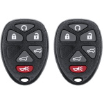 UrbanX Replacement Key Fob for 2007 Chevrolet