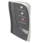 UrbanX Replacement 2019-2020 Lexus UX250h Key Fob – Fcc: Hyq14Fbf – Pn: 8990H-76010 – 0 Button
