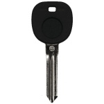 UrbanX Replacement 2010 Cadillac CTS Transponder Key – PN: 23372322 – 0 Button