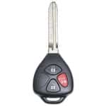 9070 Toyota Venza Key Fob Replacement
