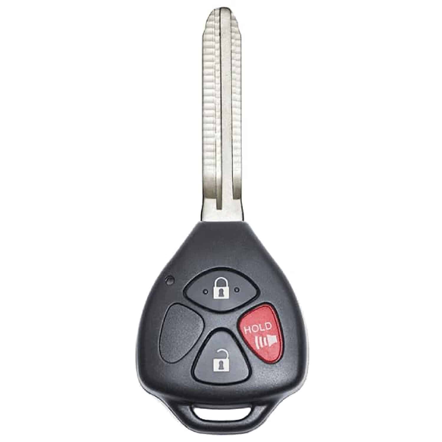 Version 1.0.0 UrbanX Replacement 2011 Toyota RAV4 Key Fob – FCC: HYQ12BBY, HYQ12BDC – PN: 89070-35170, 89070-42660, 89070-42750, 89070-42670 – 3 Button - Image 1