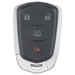 UrbanX Replacement 2019 Cadillac ATS Key Fob – FCC: HYQ2AB – PN: 13510253 – 0 Button