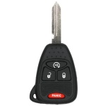 UrbanX Replacement 2009 Jeep Wrangler Key Fob – Fcc: Oht692713Aa – Pn: 68039414
