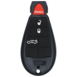UrbanX Replacement 2012 Dodge Dart Key Fob – Fcc: M3N32297100 – Pn: 56046771Aa – 4 Button