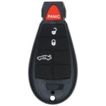 UrbanX Replacement 2014 Dodge Dart Key Fob – FCC: M3N32297100 – PN: 56046771AA – 4 Button