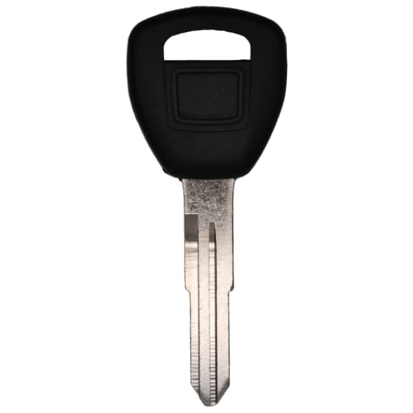 Version 1.0.0 UrbanX Replacement 1997-2002 Honda Prelude Transponder Key – Fcc: N/A – Pn: 35113-Sz3-A01 – 0 Button - Image 1