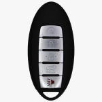 UrbanX Replacement 2017 Nissan Rogue Key Fob – Fcc: Kr5S180144106 – Pn: 285E3-6Fl7A, 285E3-6Fl7B – 5 Button