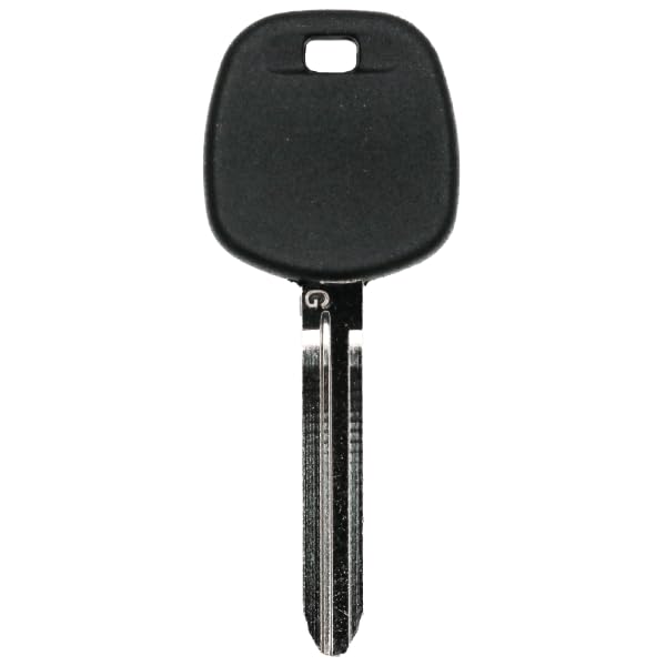 Version 1.0.0 UrbanX Replacement 2008 Chevrolet Colorado Transponder Key – PN: 57497-FJ090 - Image 1
