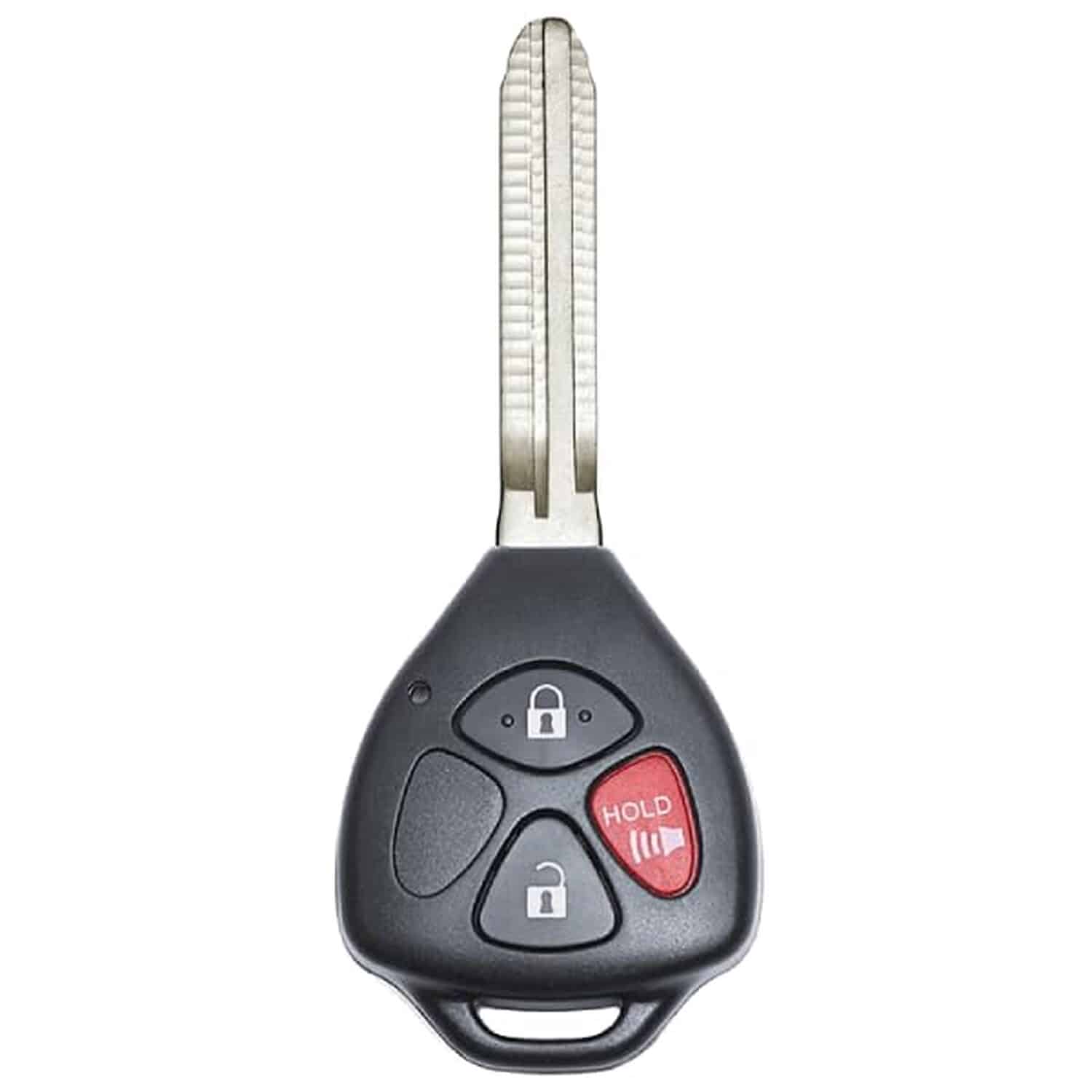Version 1.0.0 UrbanX Replacement 2008-2013 Scion xB Key Fob – FCC: HYQ12BBY, HYQ12BDC – PN: 89070-42670, 89070-42660, 89070-12380 – 3 Button - Image 1