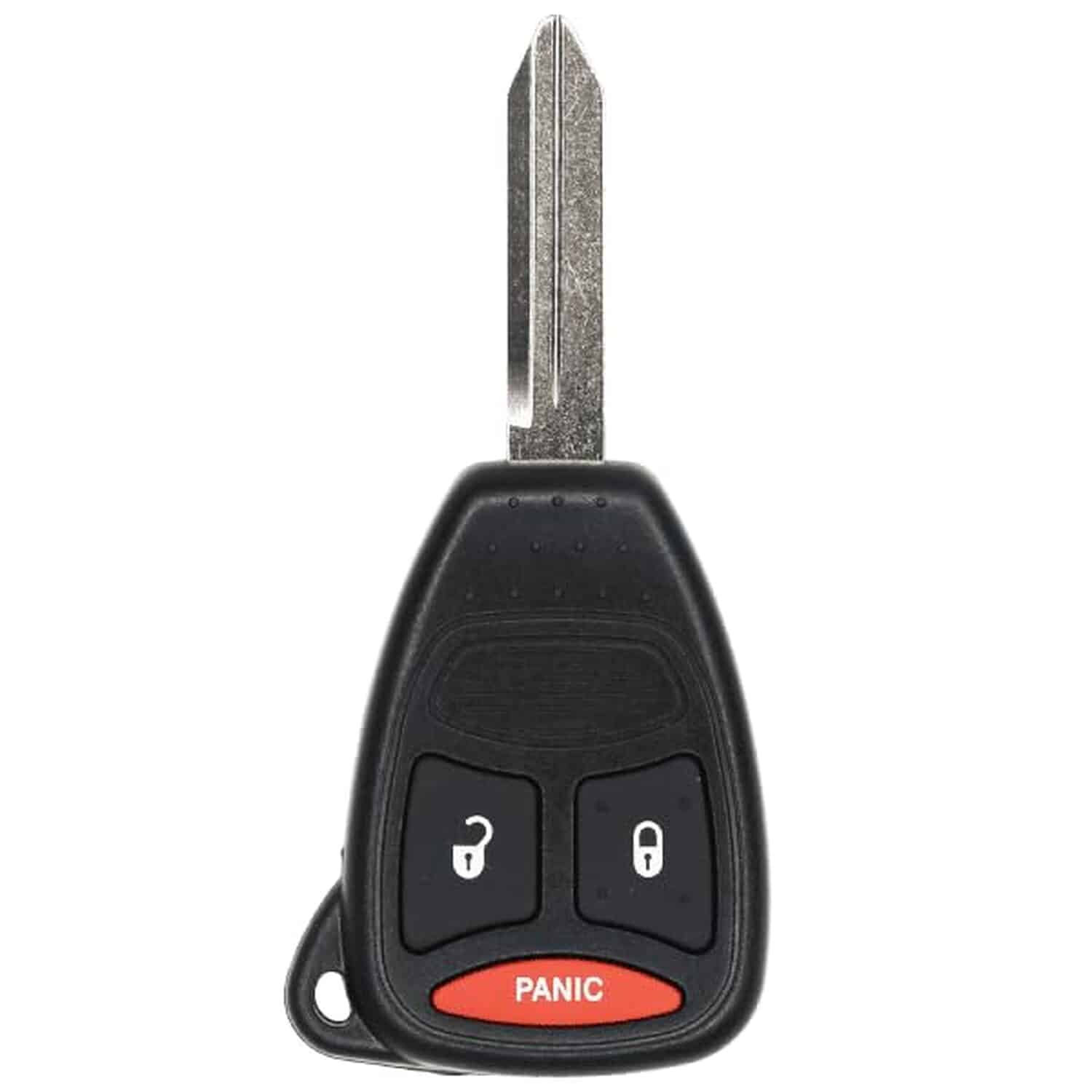 Version 1.0.0 UrbanX Replacement 2007 Ram Key Fob – FCC: KOBDT04A – PN: 05183348AA – 3 Button - Image 1