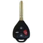 UrbanX Replacement 2013 Subaru BRZ Key Fob – FCC: HYQ12BBY – PN: 57497-CA110 – 3 Button