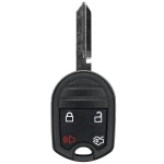 UrbanX Replacement 2015 Lincoln MKZ Key Fob – Fcc: Cwtwb1U793, 164-R8073 – Pn: 164-R8073 – 5 Button