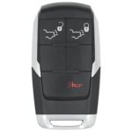 UrbanX Replacement 2020 Ram Lone Star Key Fob – FCC: GQ4-76T – PN: 68381171, 68381171AC – 3 Button