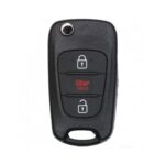 UrbanX Replacement 2012-2013 Kia Rio Key Fob – FCC: TQ8-RKE-3F02 – PN: 95430-1W020 – 4 Button