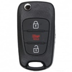UrbanX Replacement 2012-2013 Kia Rio Key Fob – Fcc: Tq8-Rke-3F02 – Pn: 95430-1W020 – 3 Button