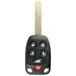 UrbanX Replacement 2011-2013 Honda Odyssey Key Fob – FCC: N5F-A04TAA, N5FA04TAA – PN: 35118-TK8-A20, 35118TK8A20 – 6 Button