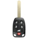 UrbanX Replacement 2011-2013 Honda Odyssey Key Fob – FCC: N5F-A04TAA, N5FA04TAA – PN: 35118-TK8-A20, 35118TK8A20 – 6 Button
