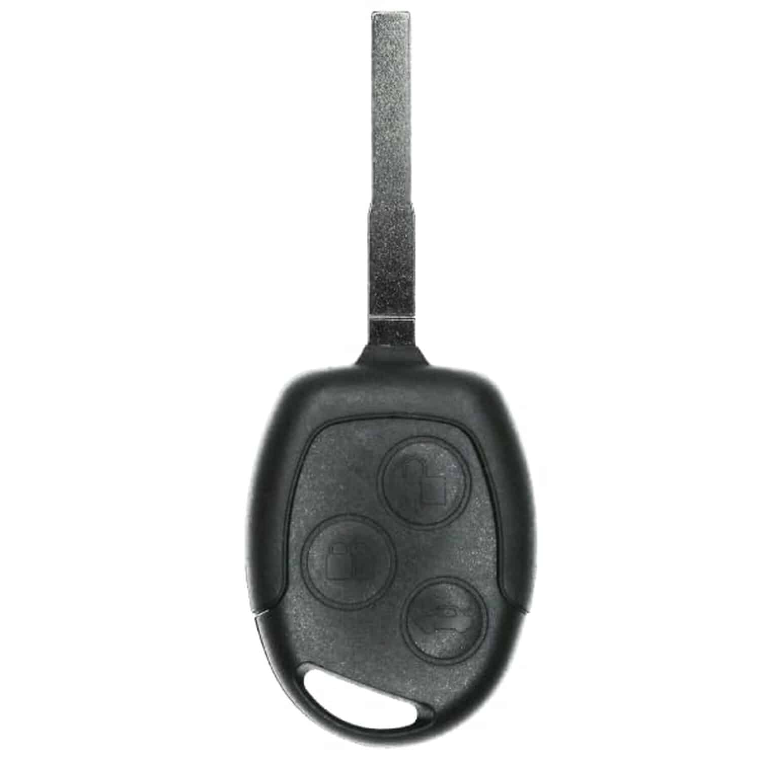 Version 1.0.0 UrbanX Replacement 2012 Ford Fiesta Key Fob – FCC: KR55WK47899, 164-R8042, 164-R8043 – PN: 164-R8042, 164-R8043 – 3 Button - Image 1