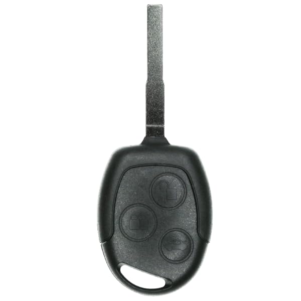 Version 1.0.0 UrbanX Replacement 2012 Ford Fiesta Key Fob – FCC: KR55WK47899, 164-R8042, 164-R8043 – PN: 164-R8042, 164-R8043 – 3 Button - Image 1