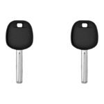 UrbanX (2-Pack) Replacement 2017-2018 Toyota Corolla iM Transponder Key – FCC: N/A – PN: TOY48H
