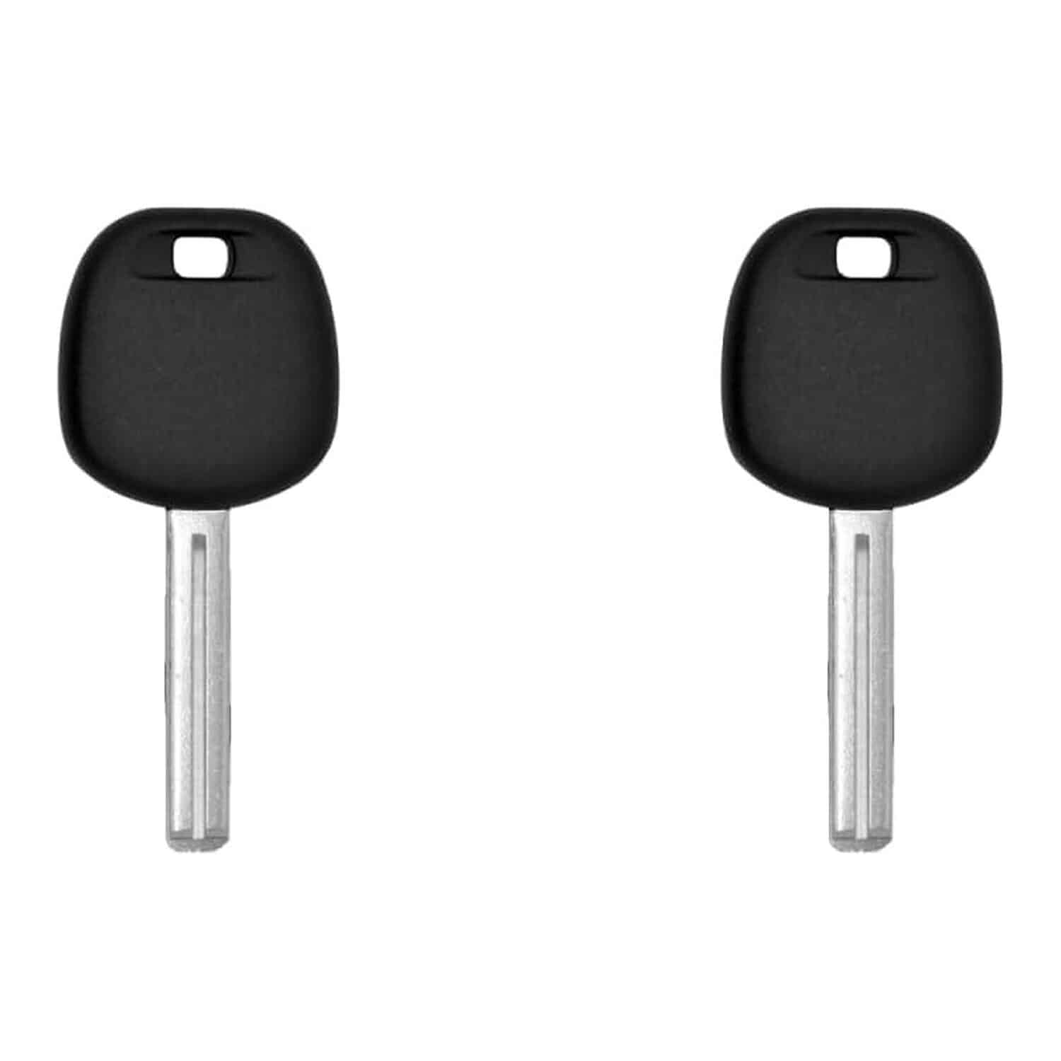 Version 1.0.0 UrbanX (2-Pack) Replacement 2017-2018 Toyota Corolla iM Transponder Key – PN: TOY48H - Image 1