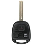 UrbanX Replacement 2006-2008 Lexus RX400h Key Fob – Fcc: Hyq12Bbt – Pn: 89070-48821, 89070-48820 – 3 Button