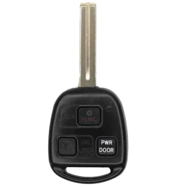 2004 Lexus ES330 Key Fob Replacement
