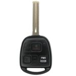 9070 Lexus RX330 Key Fob Replacement