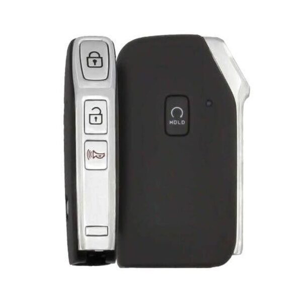 2021 Kia Seltos Key Fob Replacement