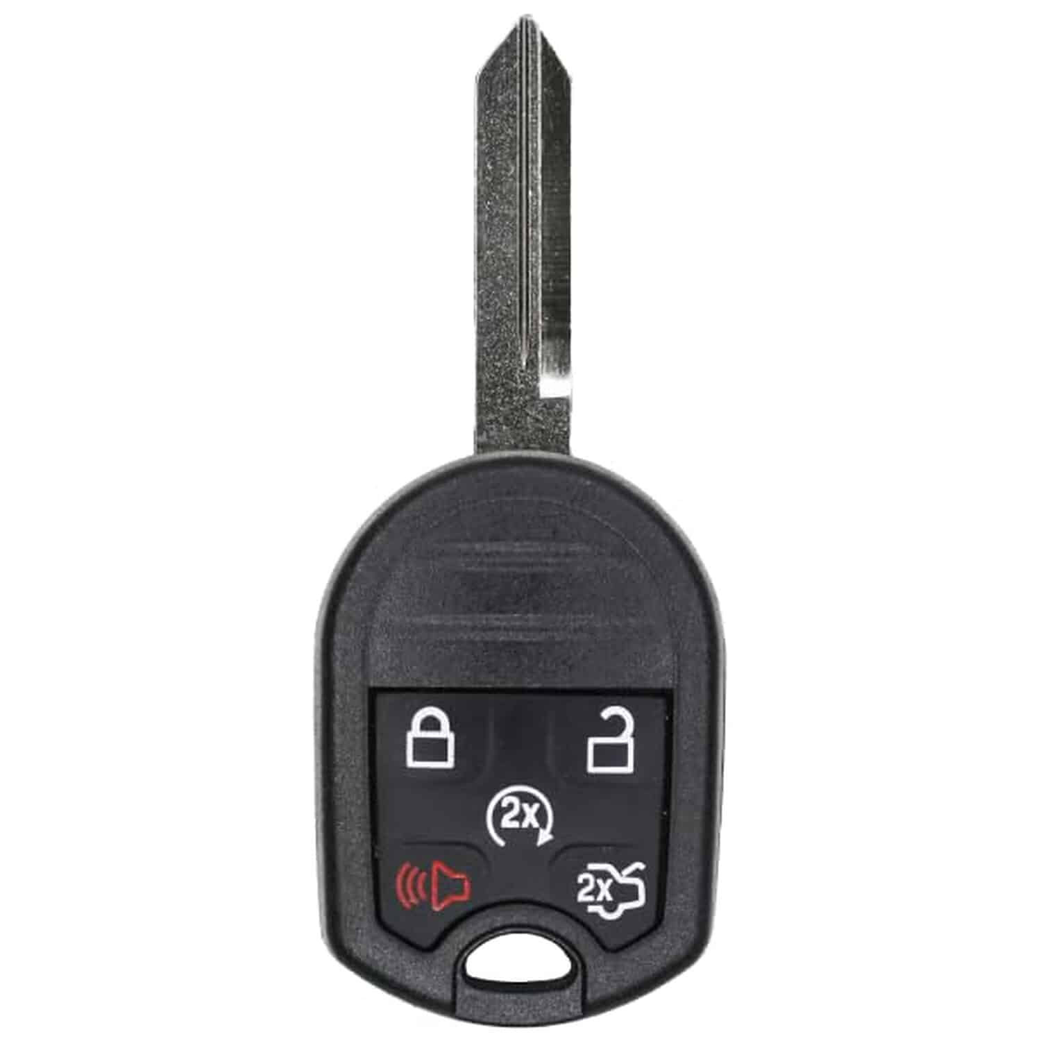 Version 1.0.0 UrbanX Replacement 2013-2015 Lincoln Navigator Key Fob – FCC: CWTWB1U793, OUC6000022, 164-R8000 – PN: 164-R8000 – 5 Button - Image 1
